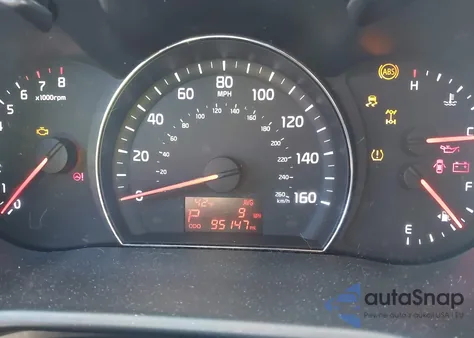 2015 Kia Sorento Lx z USA, uszkodzony, nr VIN 5XYKTCA63FG609610